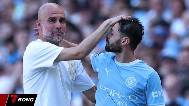 Di sản bất tử và lời tri ân từ Man City